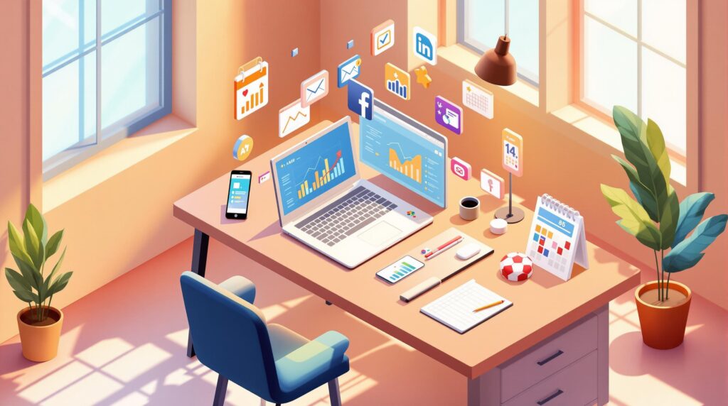 10 Ways to Automate Your Digital Marketing Tasks