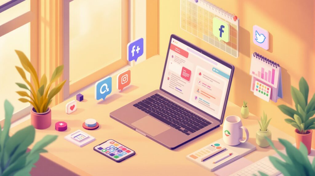 7 Social Media Automation Tools for Small Business Growth