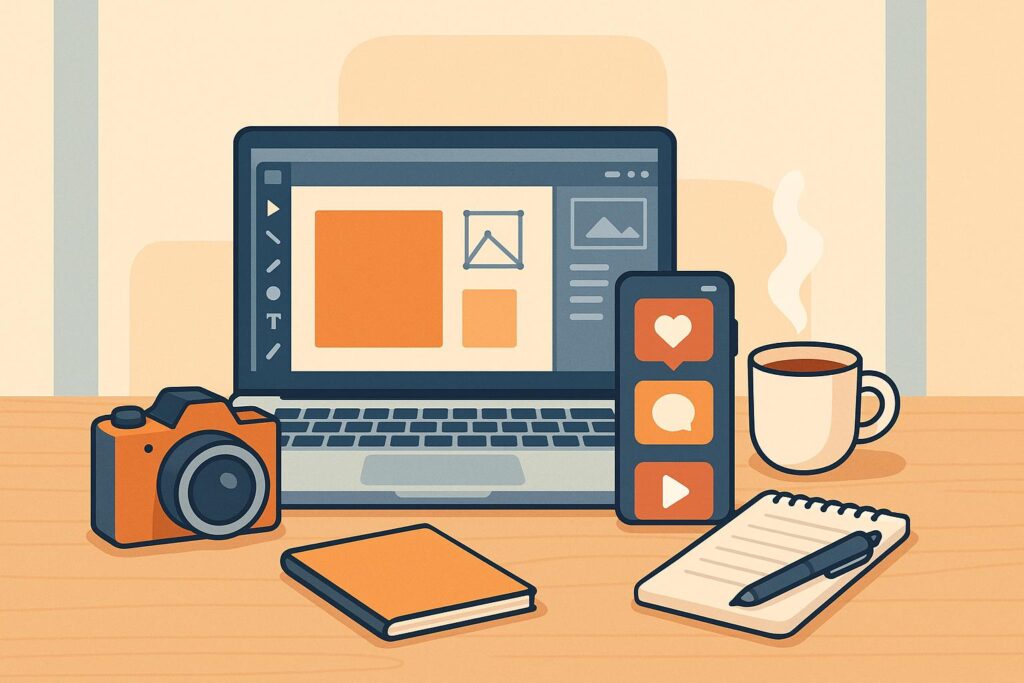 5 Content Creation Tools Every Small Business Needs