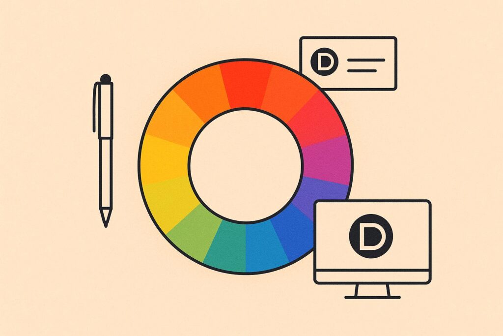 Logo Design Guide: Choosing Colors for Brand Identity