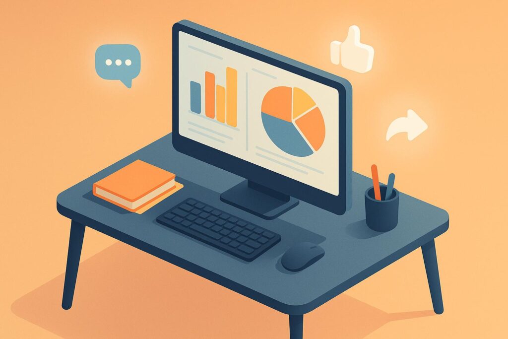 5 Data Storytelling Tips for Social Media Platforms