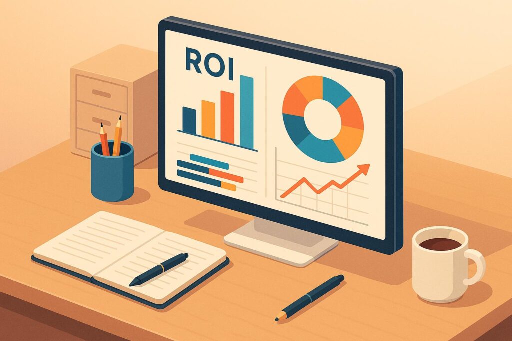 How to Choose ROI Tracking Software