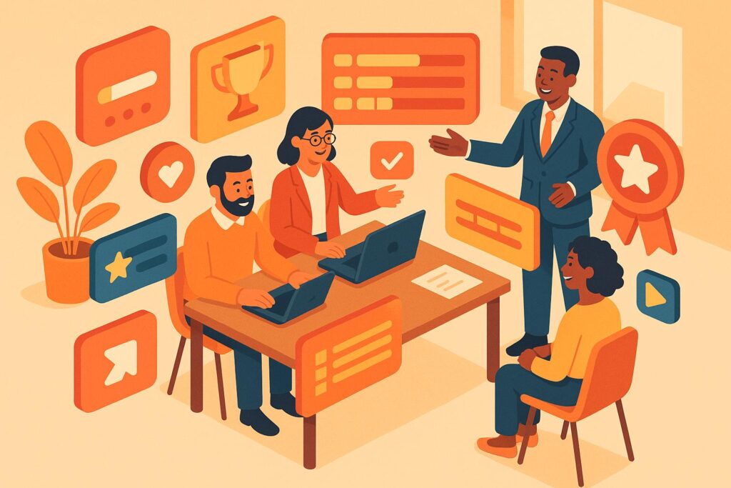 Top Gamification Tools for Small Businesses