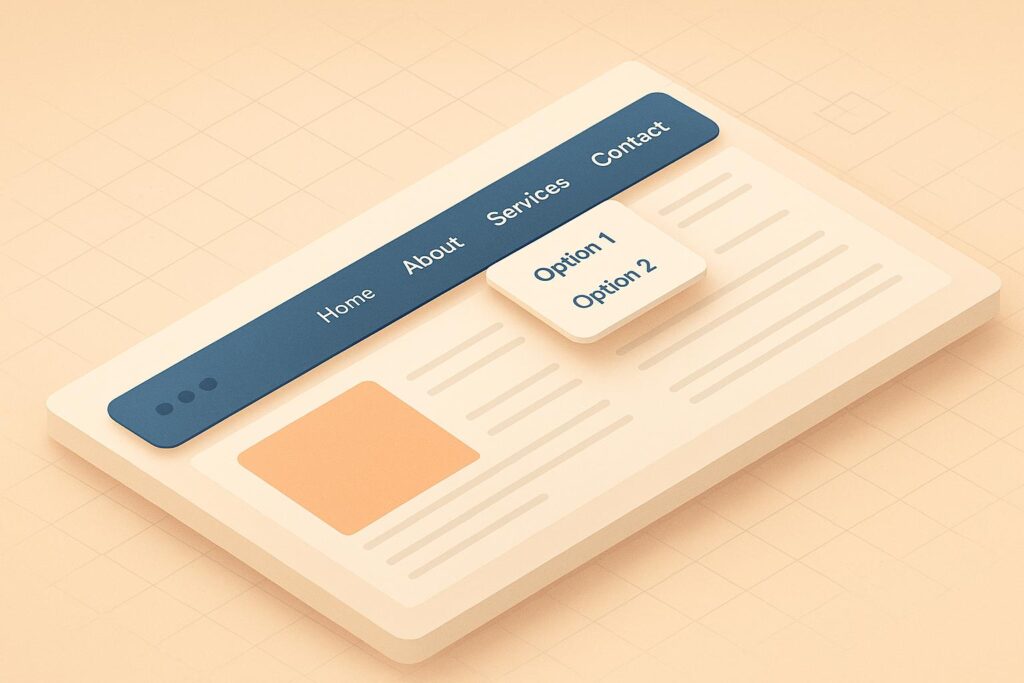 Ultimate Guide to Primary Navigation Design