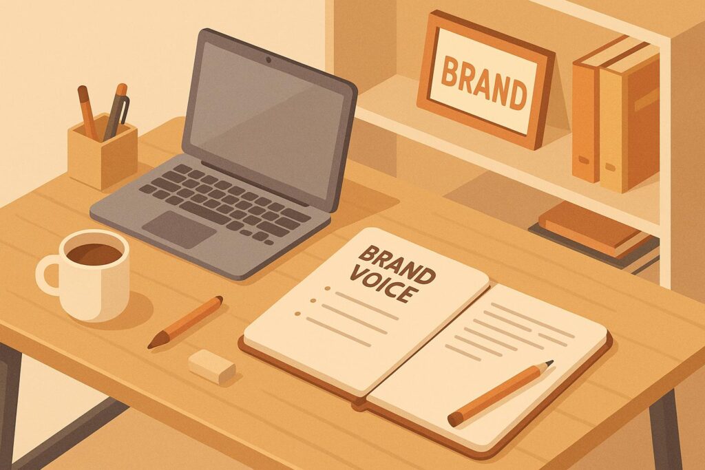 How to Define Brand Voice for Small Businesses