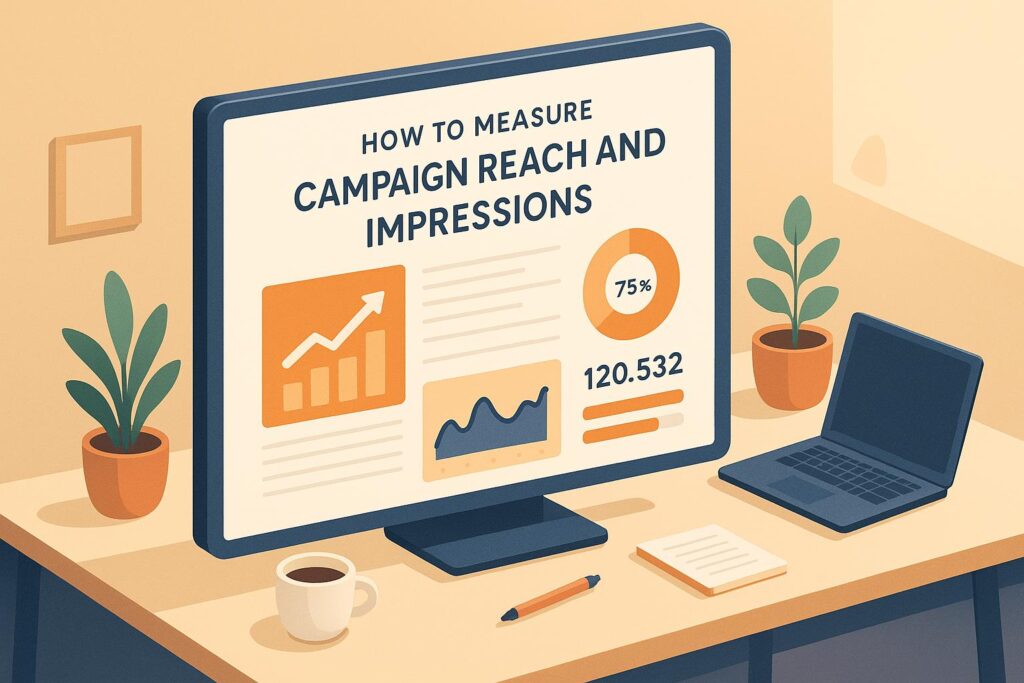 How to Measure Campaign Reach and Impressions