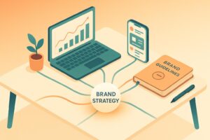 How Brand Strategy Aligns with Digital Marketing