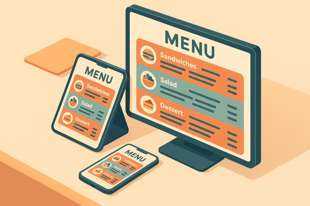 Best Practices for Menu Label Design