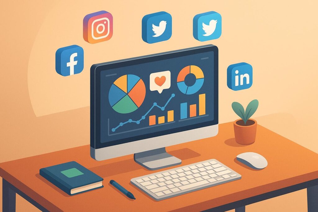 Ultimate Guide to Social Media Engagement Tracking Tools