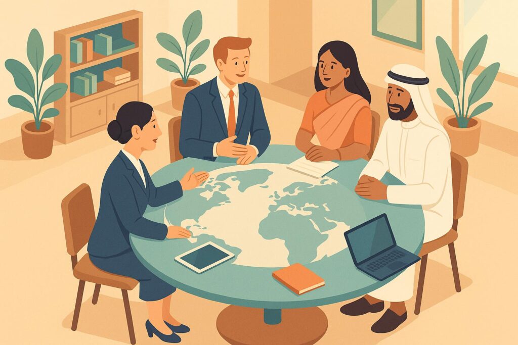 How Cultural Sensitivity Builds Trust in Global Markets