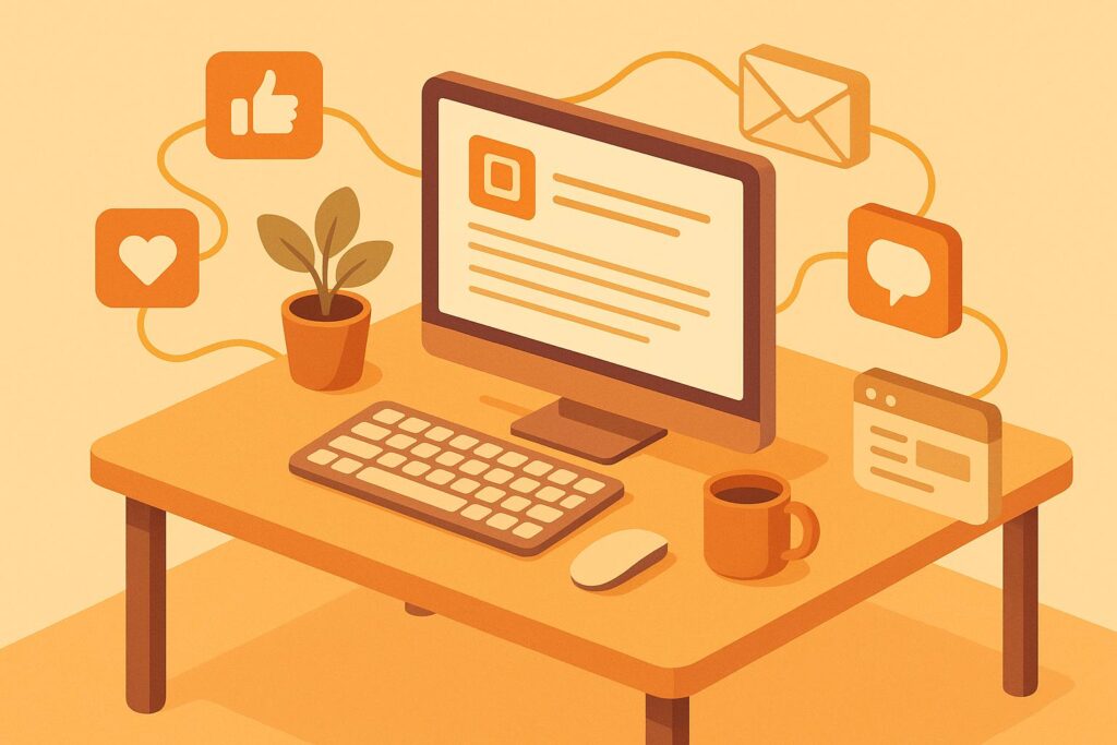 7 Tips for Consistent Brand Voice Online