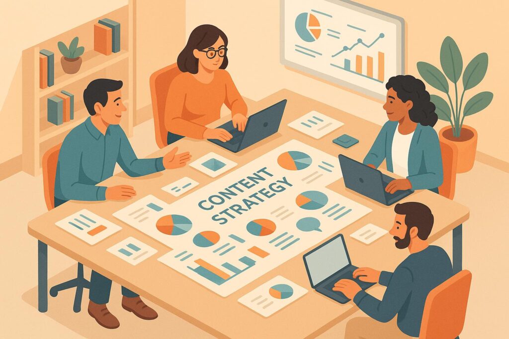 10 Small Business Content Strategy Case Studies