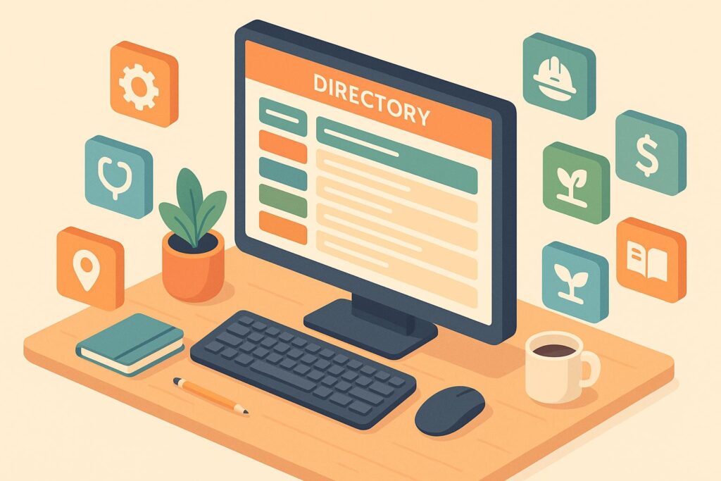 How to Find Niche Directories for Your Industry
